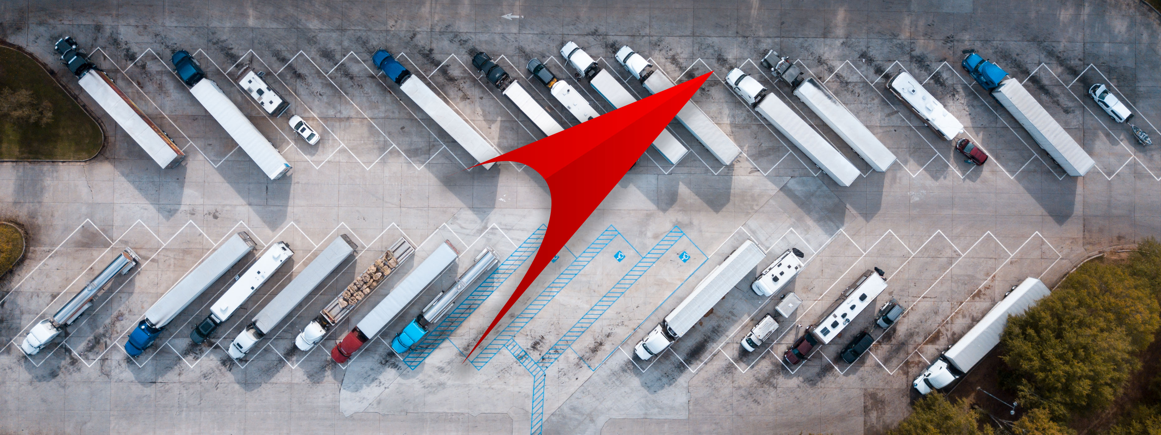 Our partnerships with other truck yards are driven by our customers. When a fleet has asset storage needs in a region where Vertex Fleet doesn’t yet operate, our brokerage team will find a secure, quality yard in that area.